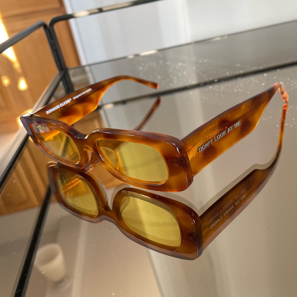 Bonnie Clyde Sunglasses